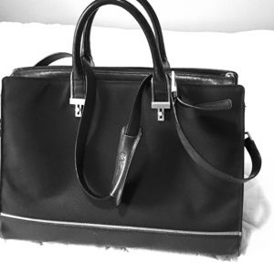 Tumi tote bag